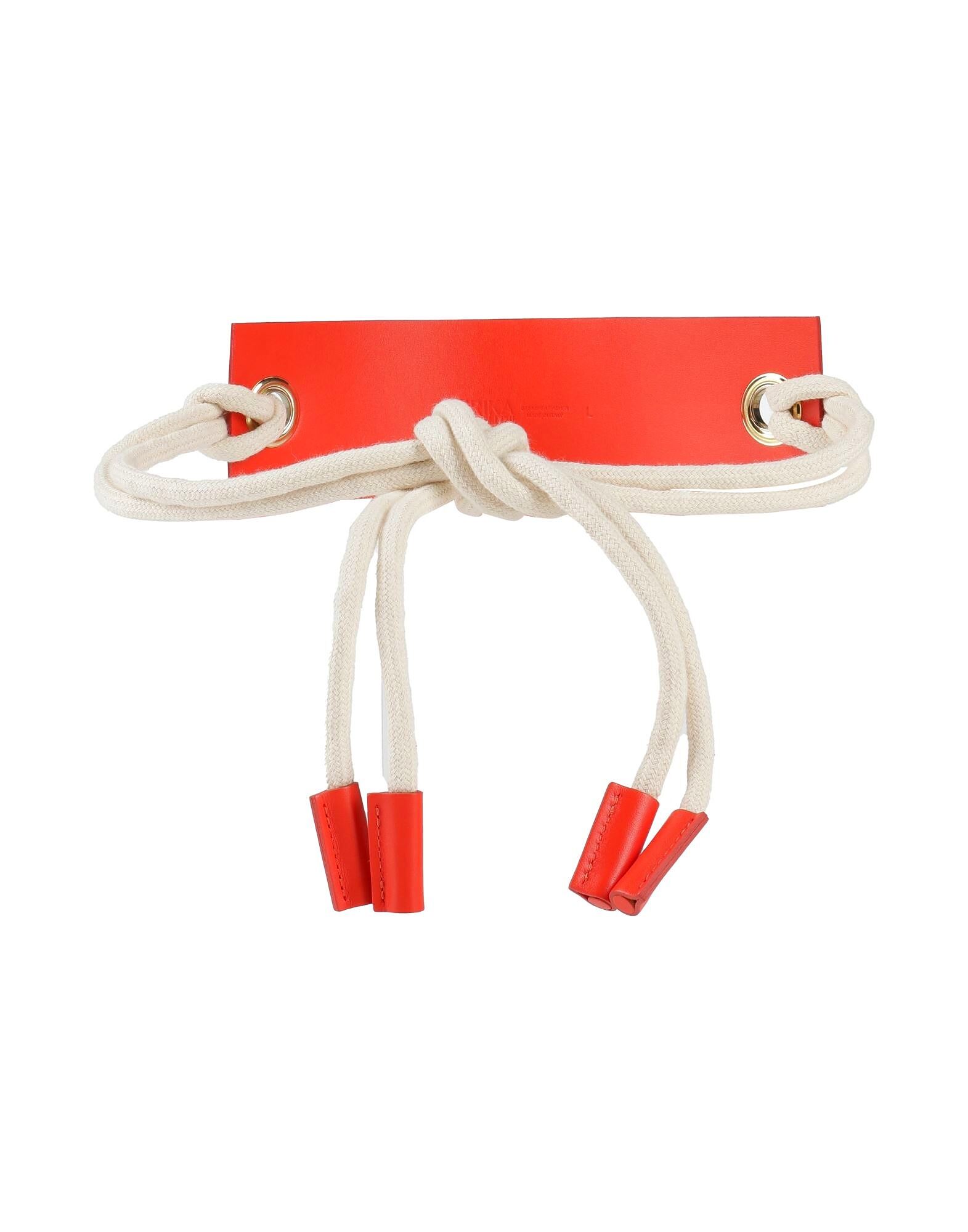 Ремень Erika Cavallini, красный
Ремень Erika Cavallini, красный