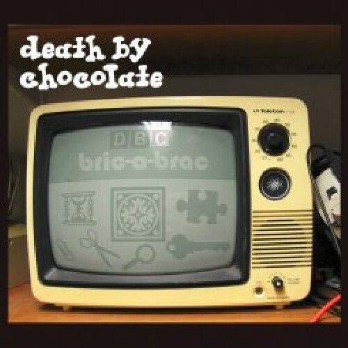 CD диск Death by Chocolate: Bric-A-Brac
CD диск Death by Chocolate: Bric-A-Brac