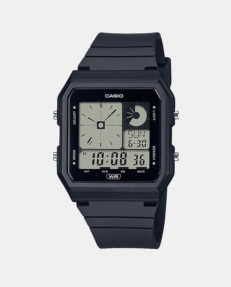 Casio Collection LF-20W-1AEF Женские часы из экологически чистой смолы Casio, черный
Casio Collection LF-20W-1AEF Женские часы из экологически чистой смолы Casio, черный
