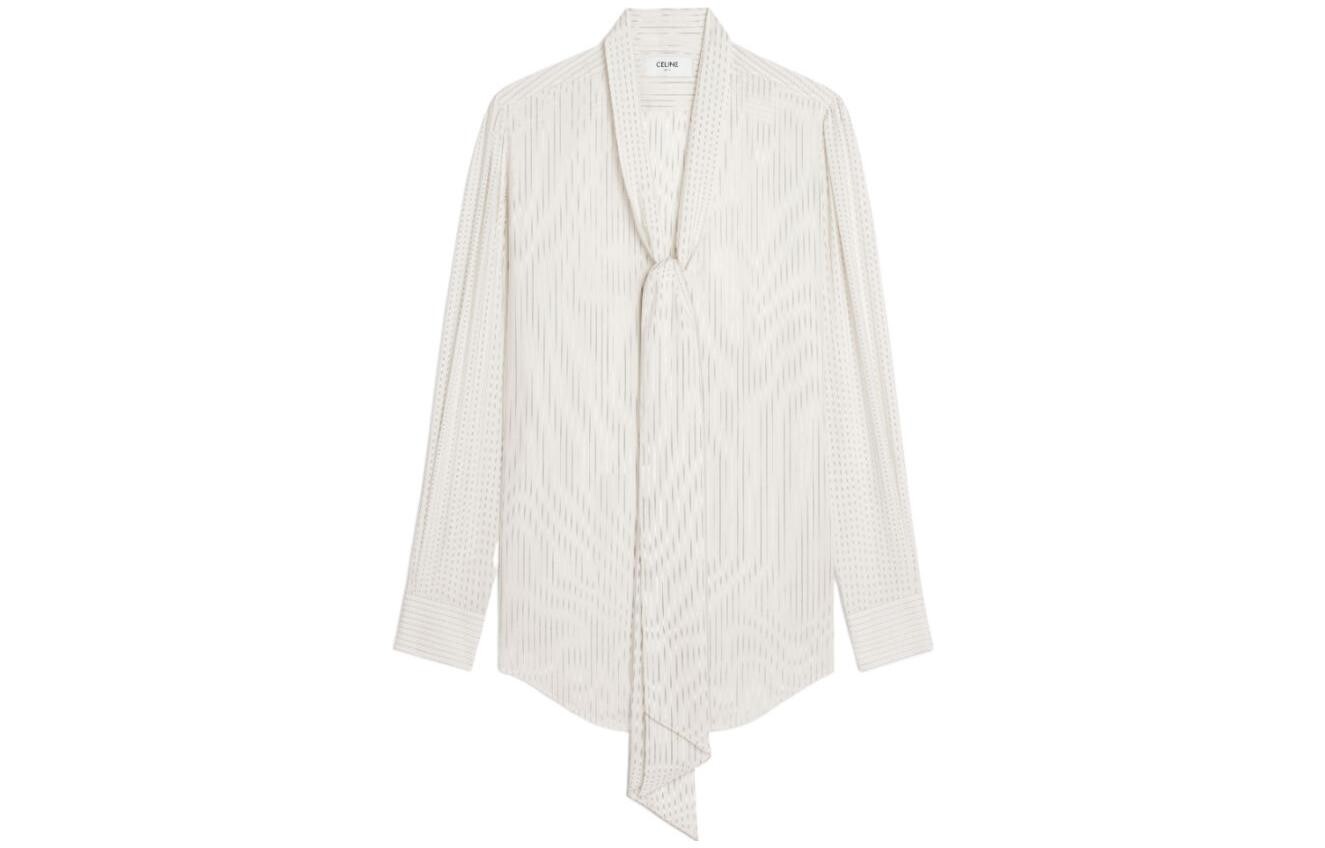 Рубашка женская белая Celine
Рубашка женская белая Celine