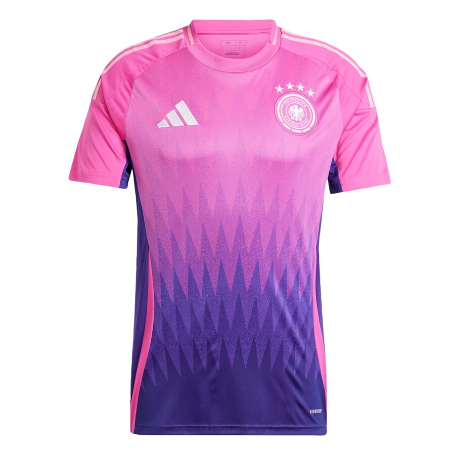 Джерси ADIDAS PERFORMANCE DFB 24 UNISEX, светло-розовый
Джерси ADIDAS PERFORMANCE DFB 24 UNISEX, светло-розовый