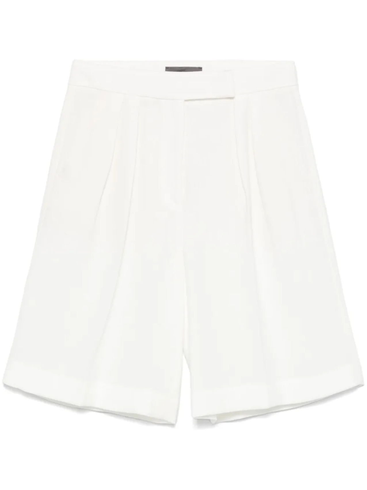 Льняные шорты Lorena Antoniazzi, белый
Льняные шорты Lorena Antoniazzi, белый