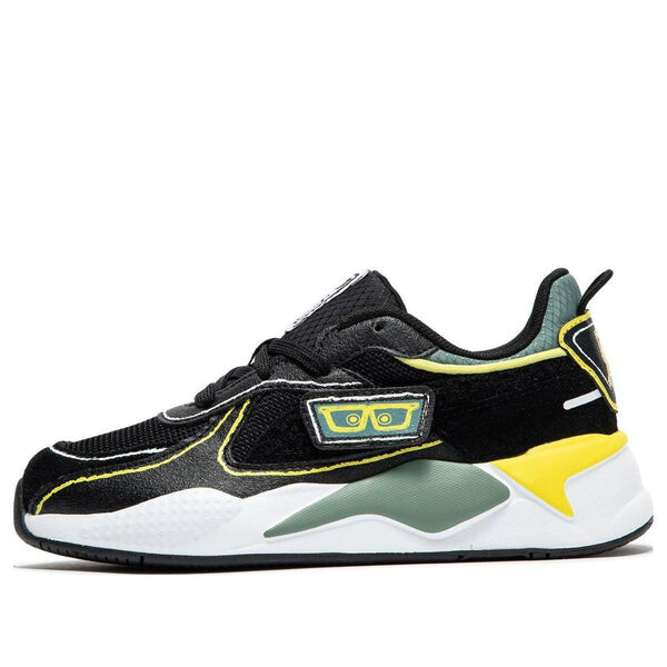 Кроссовки rs-x x spongebob squarepants 'spongebob's glasses' Puma, черный
Кроссовки rs-x x spongebob squarepants 'spongebob's glasses' Puma, черный