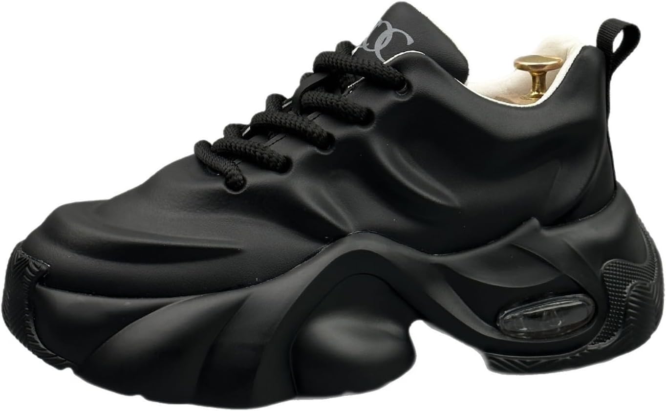 Мужские удобные и прочные спортивные туфли с верхом из синтетической кожи, легкие кроссовки для тренировок в помещении и на улице, прогулок, работы, путешествий, занятий в спортзале и повседневного использования Ctkvbmeoi, черный
Мужские удобные и прочные спортивные туфли с верхом из синтетической кожи, легкие кроссовки для тренировок в помещении и на улице, прогулок, работы, путешествий, занятий в спортзале и повседневного использования Ctkvbmeoi, черный