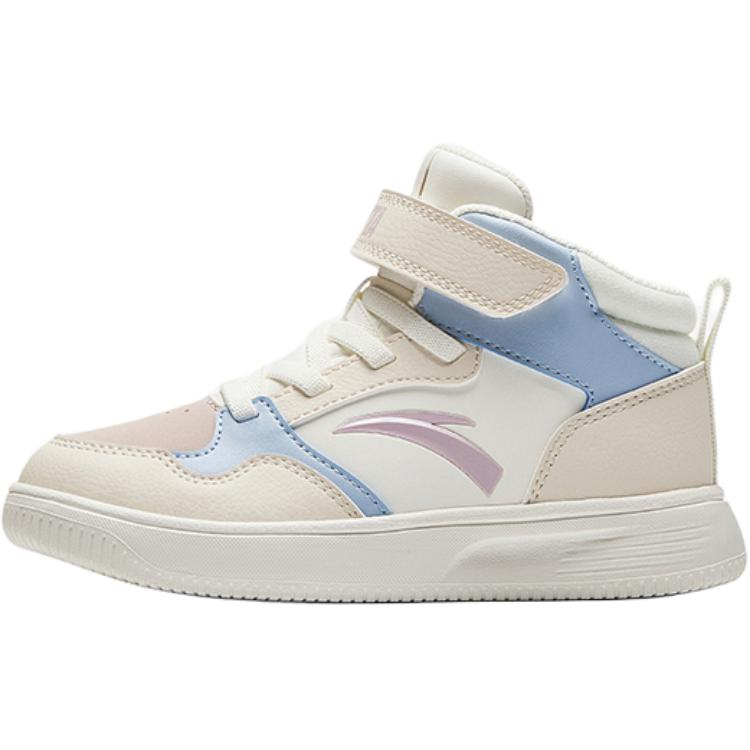 Antakids Легкие высокие детские кроссовки для скейтбординга с амортизаторами, белого и синего цвета, для детей от 3 до 7 лет
Antakids Легкие высокие детские кроссовки для скейтбординга с амортизаторами, белого и синего цвета, для детей от 3 до 7 лет