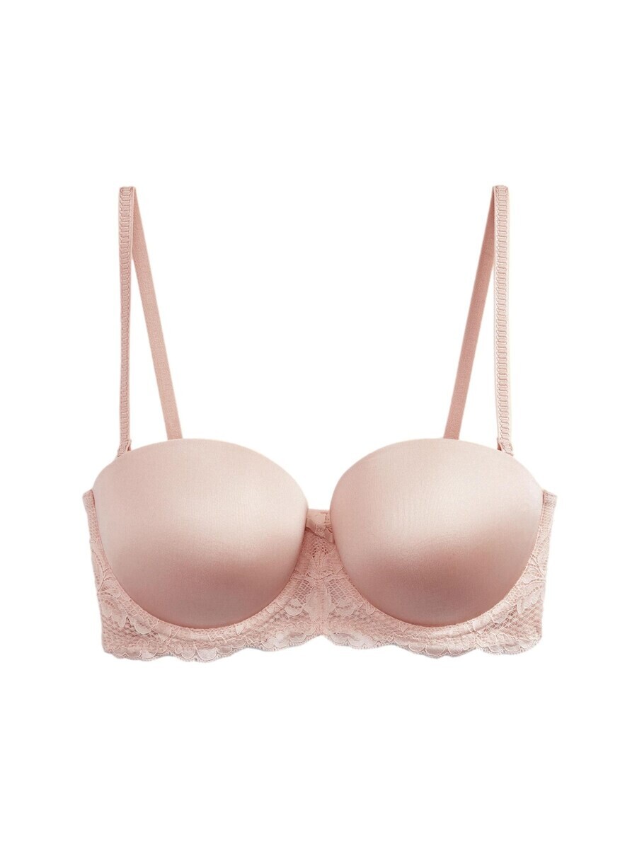 Бюстгальтер на косточках Next Push-up Bra, нюд
Бюстгальтер на косточках Next Push-up Bra, нюд