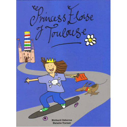 Книга Princess Eloise Of Toulouse
Книга Princess Eloise Of Toulouse