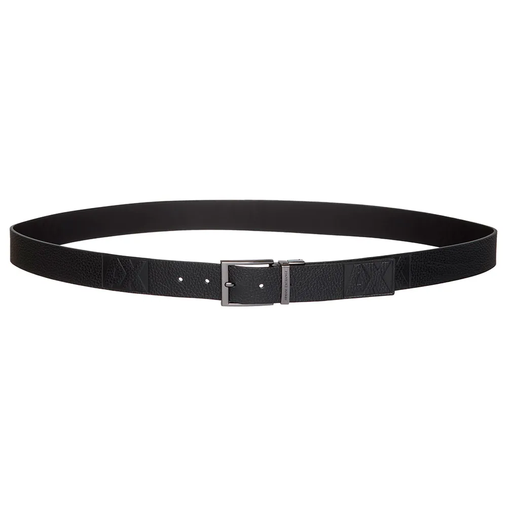 Ремень Armani Exchange XM001737_AF17984, черный
Ремень Armani Exchange XM001737_AF17984, черный