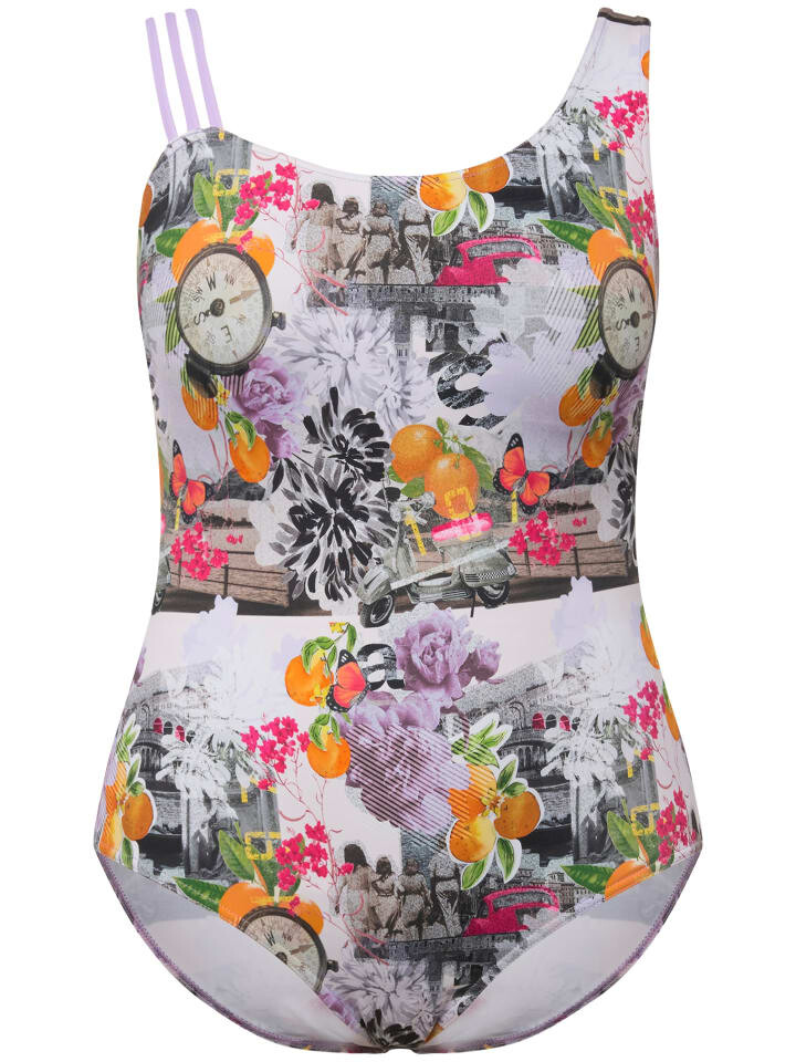 Купальник Ulla Popken, цвет vanille
Купальник Ulla Popken, цвет vanille