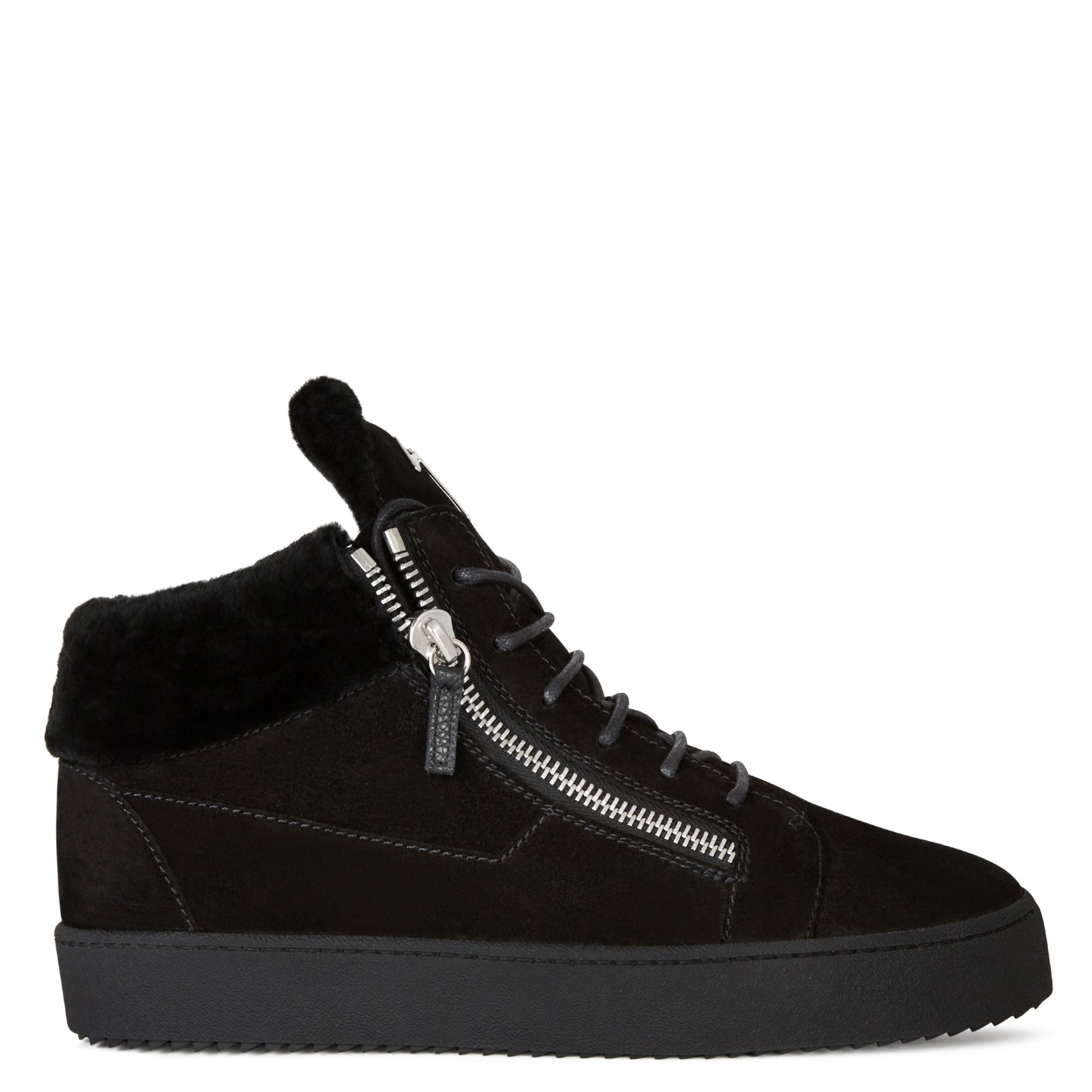 Кроссовки Giuseppe Zanotti Kriss Winter, черный
Кроссовки Giuseppe Zanotti Kriss Winter, черный