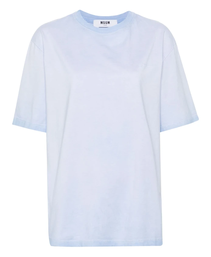 Футболка Msgm, синий
Футболка Msgm, синий