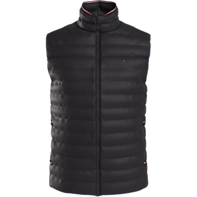 Tommy Hilfiger Мужская жилетка, Black
Tommy Hilfiger Мужская жилетка, Black