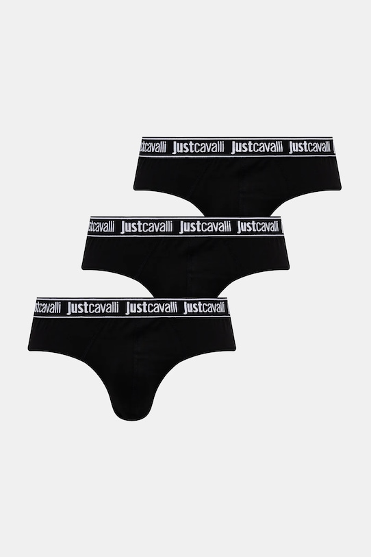 3 пары трусов Just Cavalli, черный
3 пары трусов Just Cavalli, черный