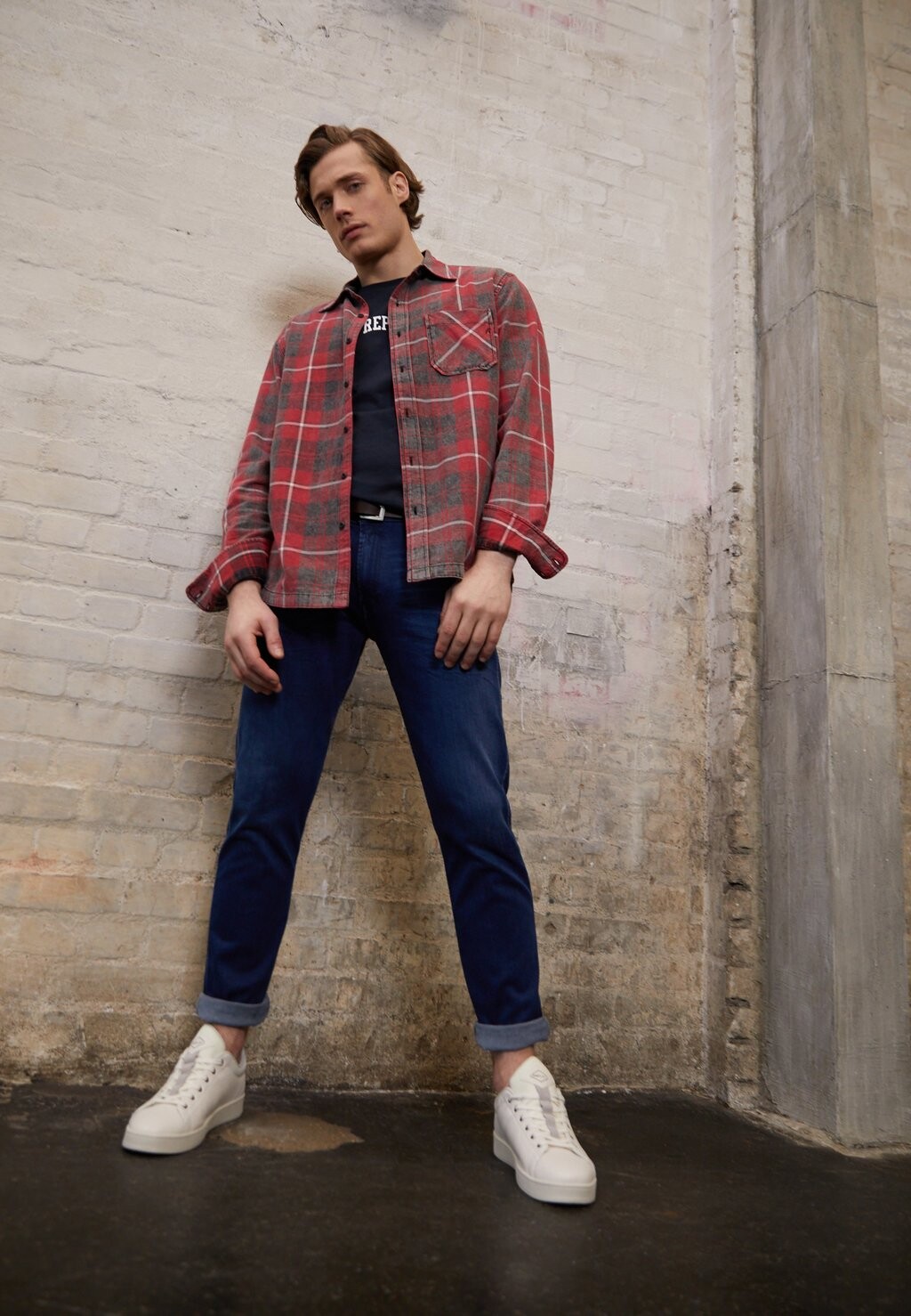 Джинсы Slim fit Replay ANBASS, цвет Medium Blue
Джинсы Slim fit Replay ANBASS, цвет Medium Blue