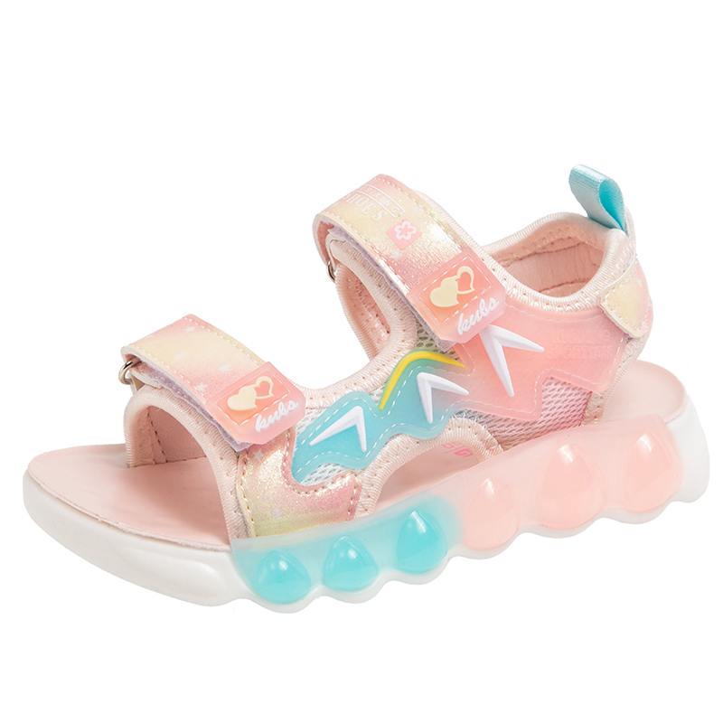 Детские сандалии с низким верхом, противоскользящие, амортизирующие, устойчивые к истиранию, с отскоком ZHULE, розовый
Детские сандалии с низким верхом, противоскользящие, амортизирующие, устойчивые к истиранию, с отскоком ZHULE, розовый