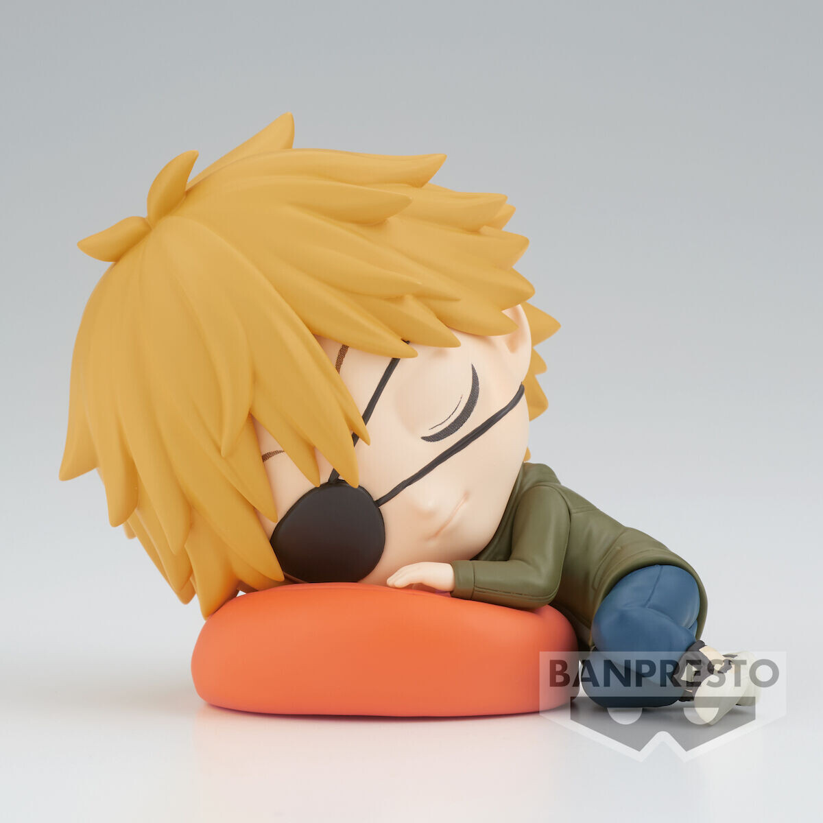 Фигурка Chainsaw Man - Sleeping Denji Q Posket 
Фигурка Chainsaw Man - Sleeping Denji Q Posket