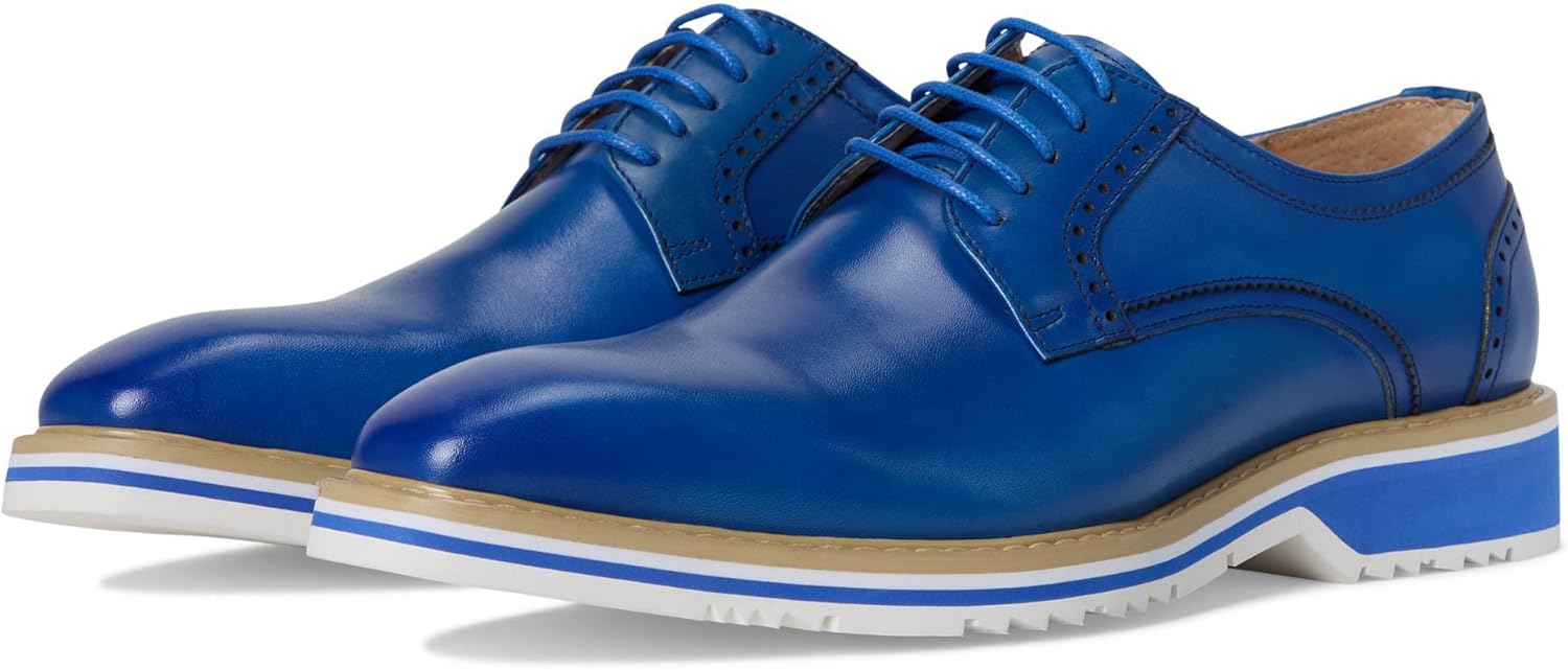 Мужские ботинки Stacy Adams Barringer на шнуровке, синий
Мужские ботинки Stacy Adams Barringer на шнуровке, синий