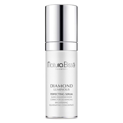 Natura Bissé Diamond Luminous Perfecting Serum Осветляющая омолаживающая сыворотка 1,4 унции
Natura Bissé Diamond Luminous Perfecting Serum Осветляющая омолаживающая сыворотка 1,4 унции