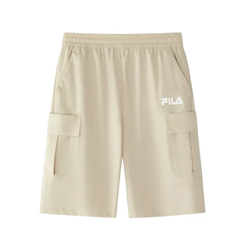 FILA KIDS Шорты YUANTIANZHI,LIANMINGKUAN детские Light Mango Khaki
FILA KIDS Шорты YUANTIANZHI,LIANMINGKUAN детские Light Mango Khaki