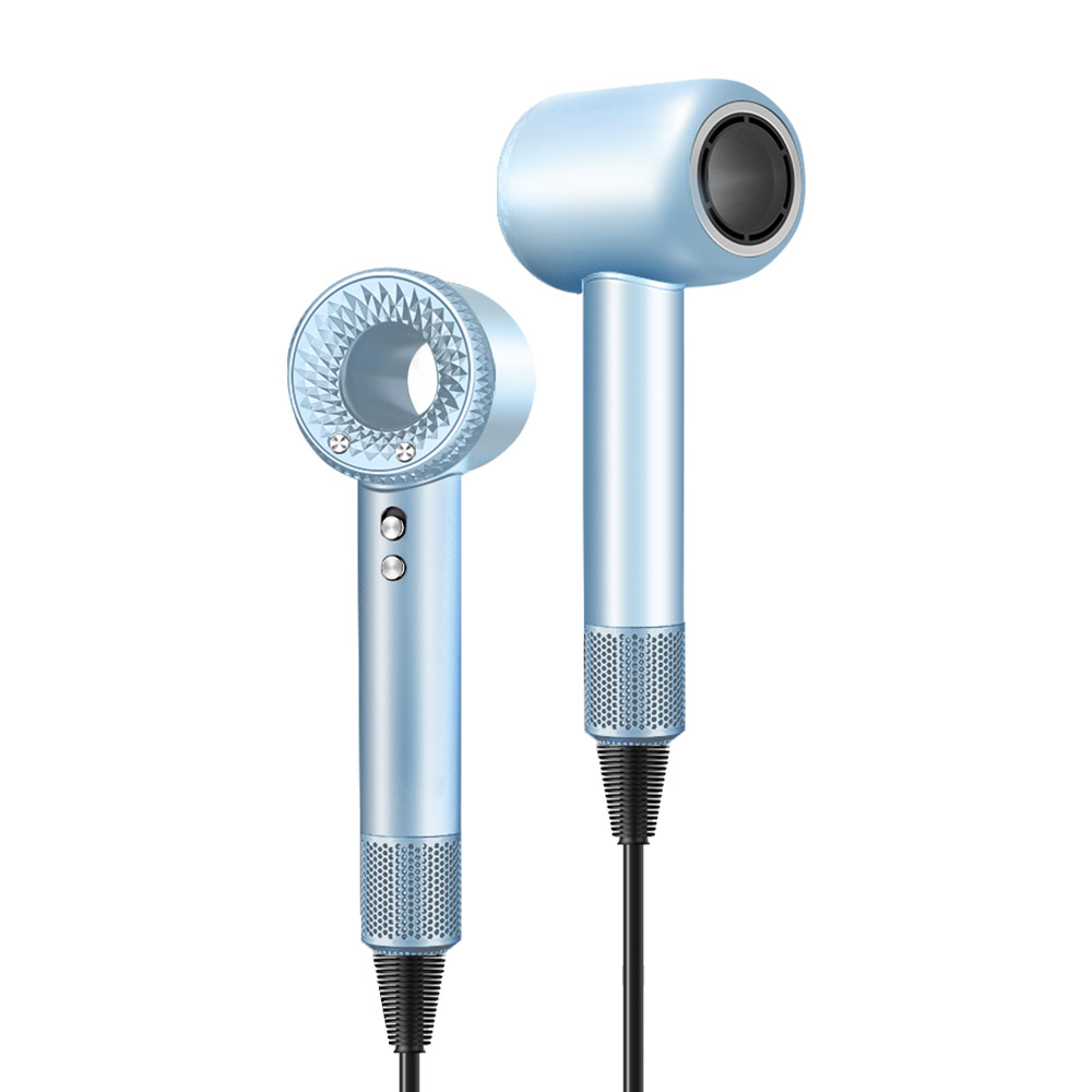 Фен для волос One, Sky Blue
Фен для волос One, Sky Blue