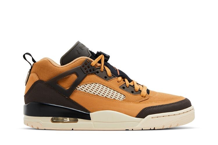 Кроссовки Air Jordan Jordan Spizike Low Flax, коричневый
Кроссовки Air Jordan Jordan Spizike Low Flax, коричневый