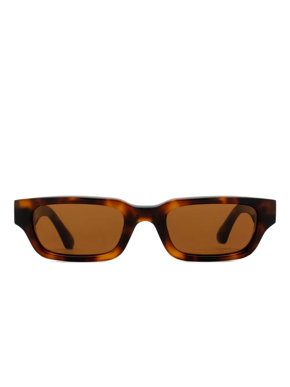 Солнцезащитные очки в прямоугольной оправе Chimi, коричневый
Солнцезащитные очки в прямоугольной оправе Chimi, коричневый