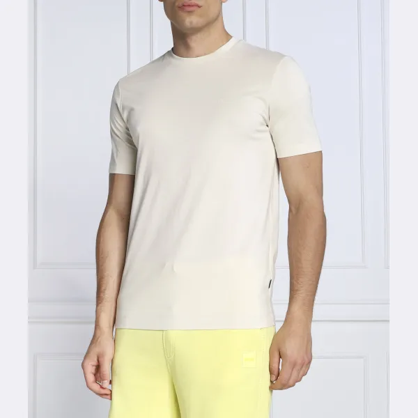 Футболка Thompson стандартного кроя Boss, экрю
Футболка Thompson стандартного кроя Boss, экрю