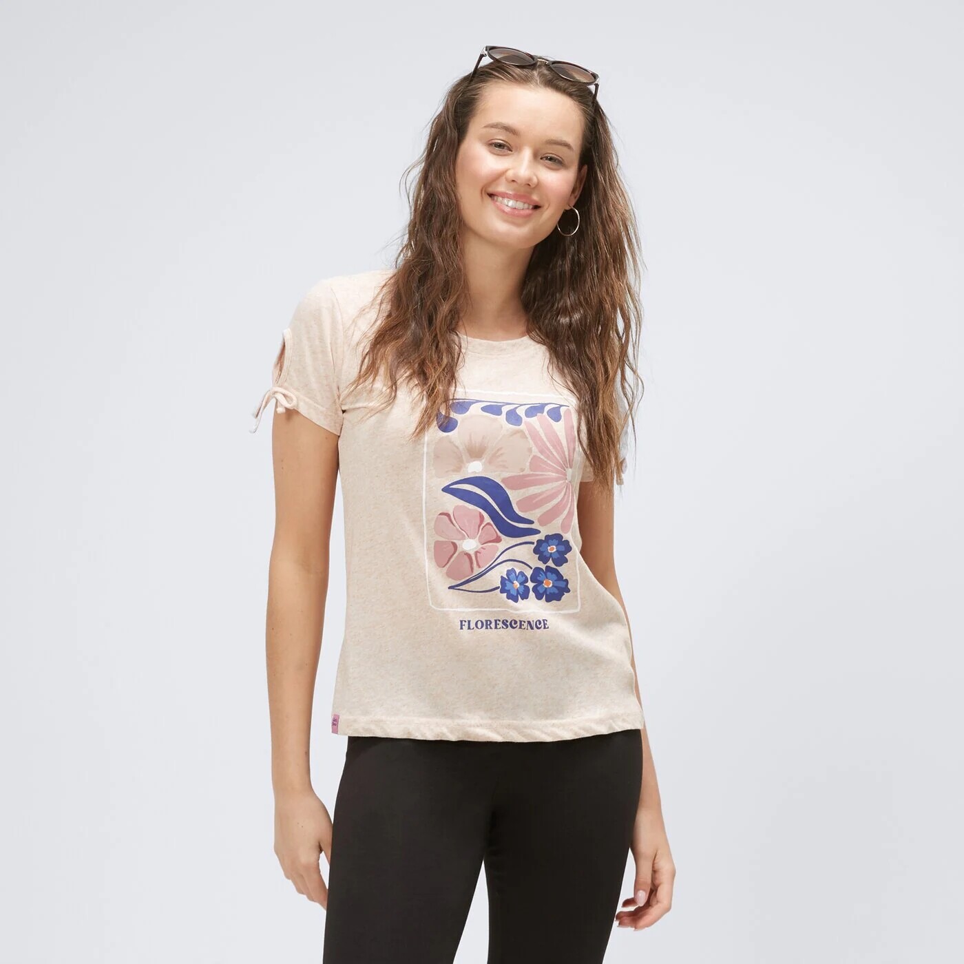 Футболка Up8 Bungo, бежевый
Футболка Up8 Bungo, бежевый