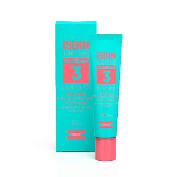 Акнибен на месте 15 мл Isdin
Акнибен на месте 15 мл Isdin