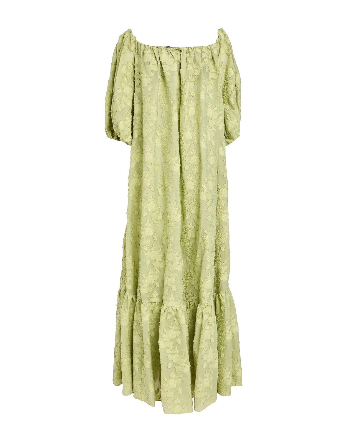 Макси платье La Doublej, светло-зеленый
Макси платье La Doublej, светло-зеленый