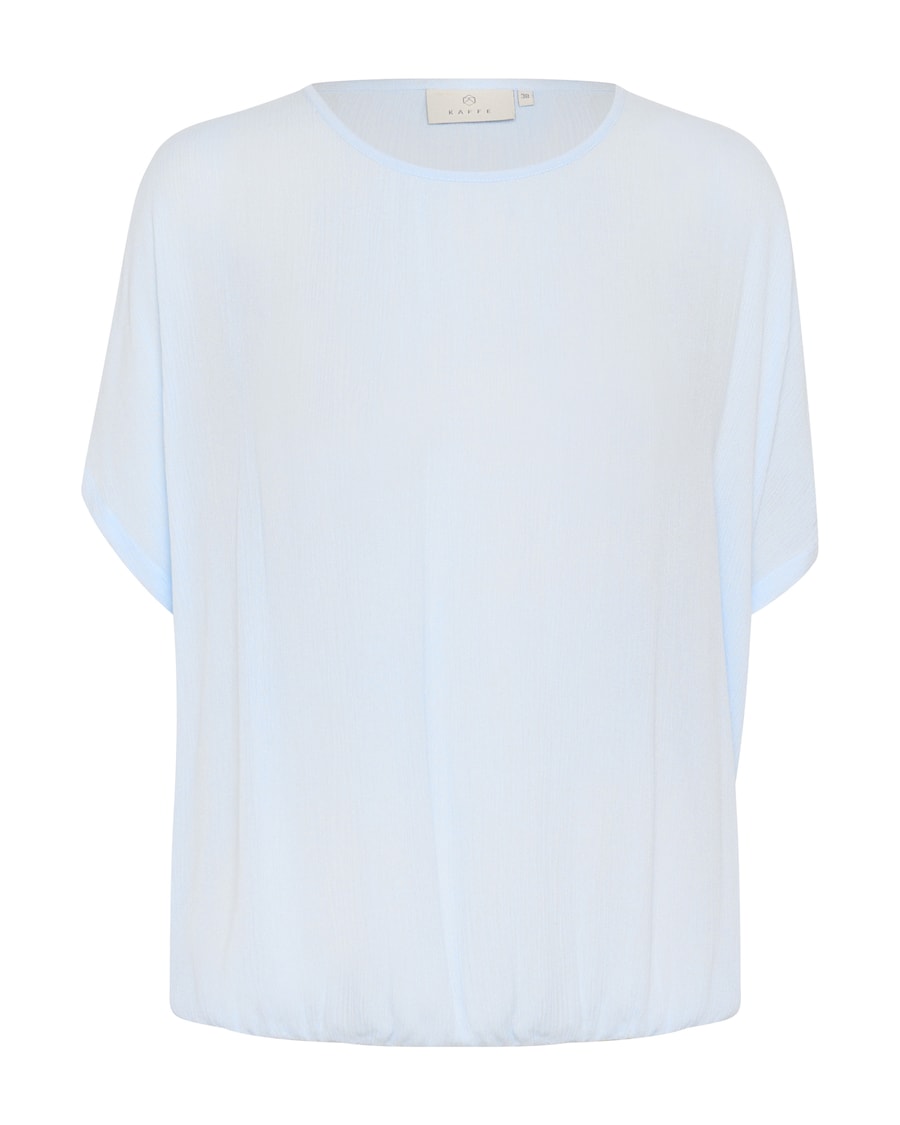 Блуза Kaffe KAAmber Stanley, светло-голубой
Блуза Kaffe KAAmber Stanley, светло-голубой