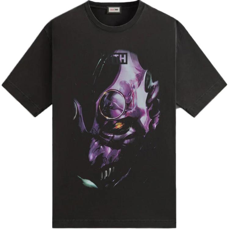 Футболка Marvel Goblin Knight Vintage KITH, черный
Футболка Marvel Goblin Knight Vintage KITH, черный