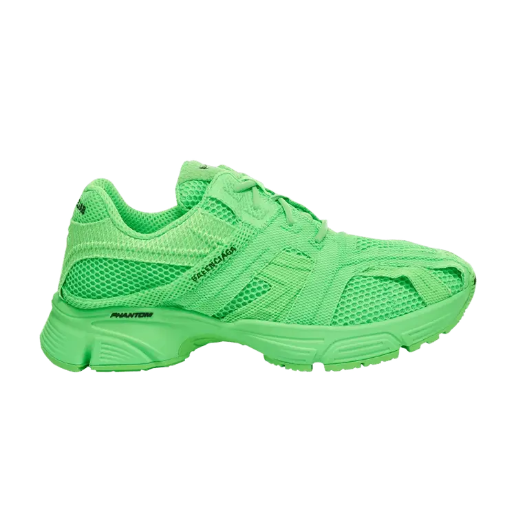 Кроссовки Balenciaga Phantom Sneaker Fluo Green, зеленый
Кроссовки Balenciaga Phantom Sneaker Fluo Green, зеленый
