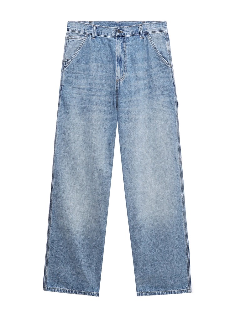 Джинсы мужские Carhartt WIP, синий
Джинсы мужские Carhartt WIP, синий