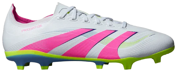 Кроссовки adidas Predator 24 League FG MG 'Celestial Victory Pack', белый
Кроссовки adidas Predator 24 League FG MG 'Celestial Victory Pack', белый