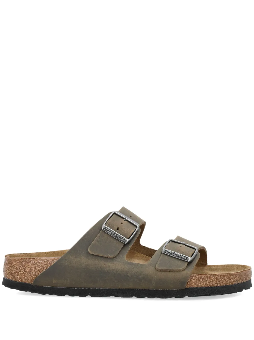 Сандалии Arizona Oiled Birkenstock, зеленый
Сандалии Arizona Oiled Birkenstock, зеленый