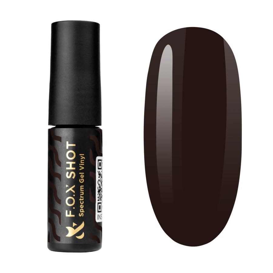 Гибридный лак FOX SHOT Spectrum Gel Vinyl 123, 5 г
Гибридный лак FOX SHOT Spectrum Gel Vinyl 123, 5 г