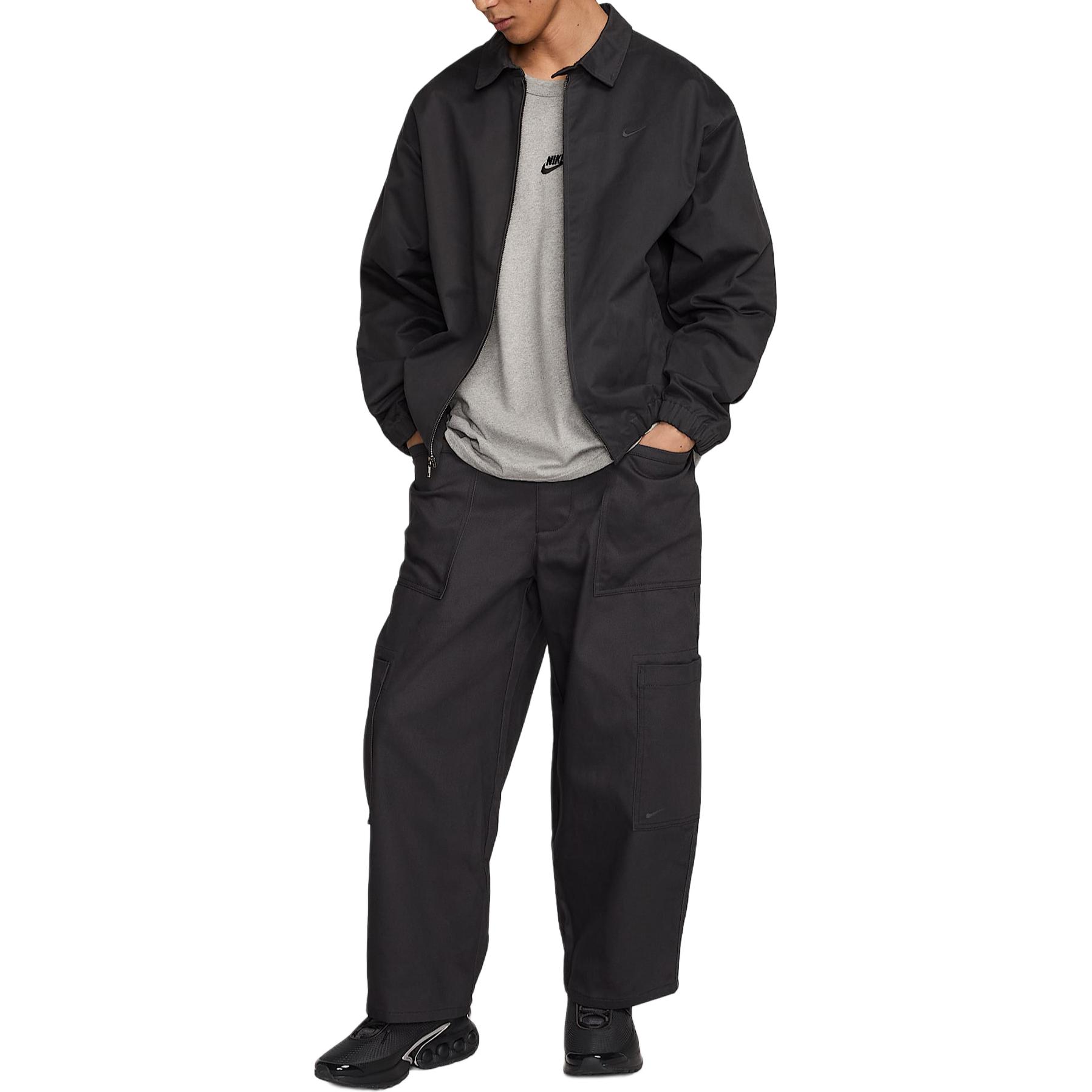 Мужские утилитарные брюки Life Nike, anthracite
Мужские утилитарные брюки Life Nike, anthracite