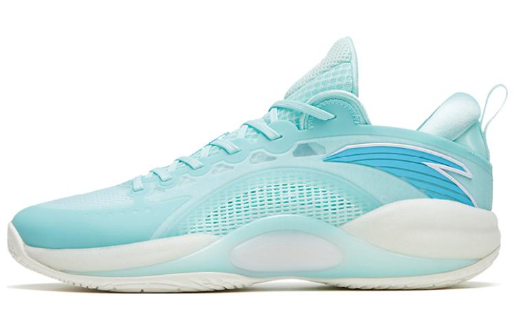 ANTA Цементные пузыри 3 противоскользящие износостойкие низкие баскетбольные кроссовки мужские освежающий синий
ANTA Цементные пузыри 3 противоскользящие износостойкие низкие баскетбольные кроссовки мужские освежающий синий