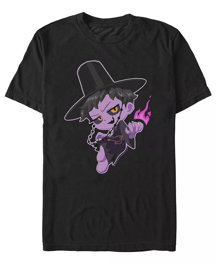 Мужская футболка K-Pop Demon Hunters с принтом Fifth Sun, черный
Мужская футболка K-Pop Demon Hunters с принтом Fifth Sun, черный