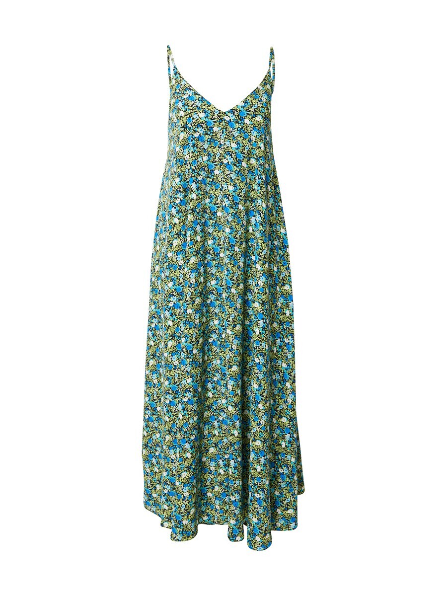Летнее платье Nasty Gal, синий/травяно-зеленый
Летнее платье Nasty Gal, синий/травяно-зеленый
