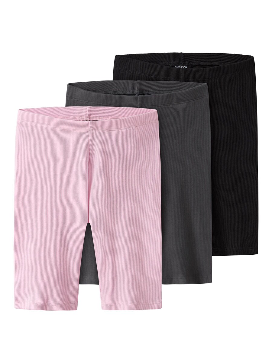 Узкие леггинсы TWO SOON, разноцветный 
Узкие леггинсы TWO SOON, разноцветный