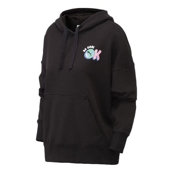 Толстовка downtown graphic hoodie 'black blue pink' Puma, черный
Толстовка downtown graphic hoodie 'black blue pink' Puma, черный
