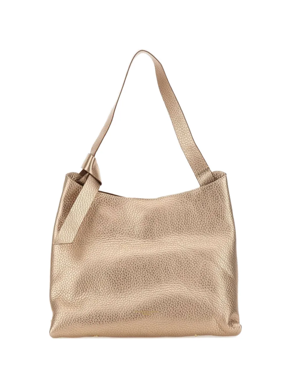 Сумка на плечо Amira из кожи с узлом Gianni Chiarini, золотой
Сумка на плечо Amira из кожи с узлом Gianni Chiarini, золотой