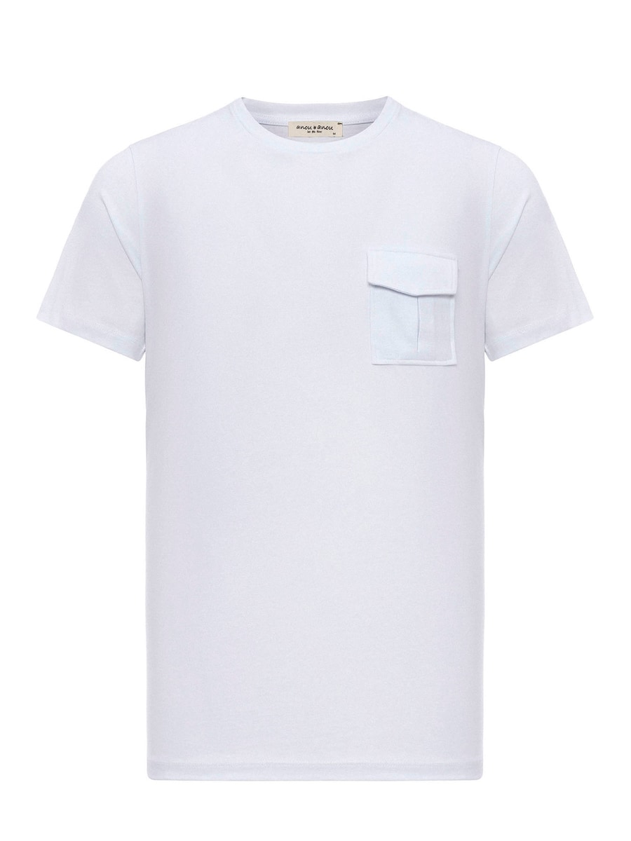 Рубашка Anou Anou, белый
Рубашка Anou Anou, белый