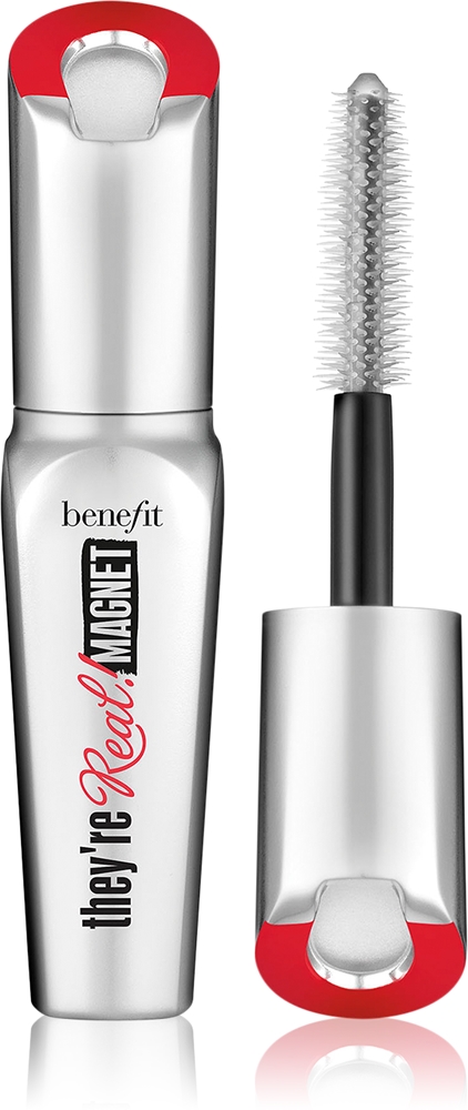 Они настоящие! Магнитная тушь для ресниц, мини-тушь для очень длинных ресниц Benefit, atspalvis black 4,5 гр
Они настоящие! Магнитная тушь для ресниц, мини-тушь для очень длинных ресниц Benefit, atspalvis black 4,5 гр