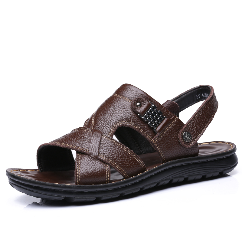 Bindu Мужские пляжные сандалии коричневые, цвет Brown
Bindu Мужские пляжные сандалии коричневые, цвет Brown