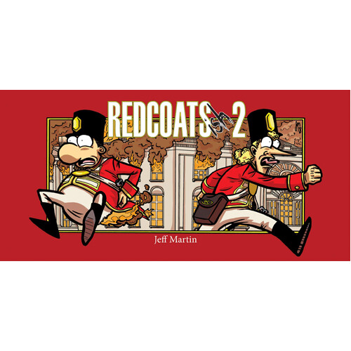 Книга Redcoats-Ish 2 (Paperback)
Книга Redcoats-Ish 2 (Paperback)