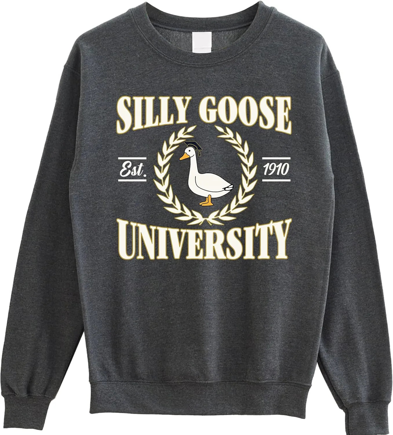 Толстовка Silly Goose University OLEKMOON
Толстовка Silly Goose University OLEKMOON