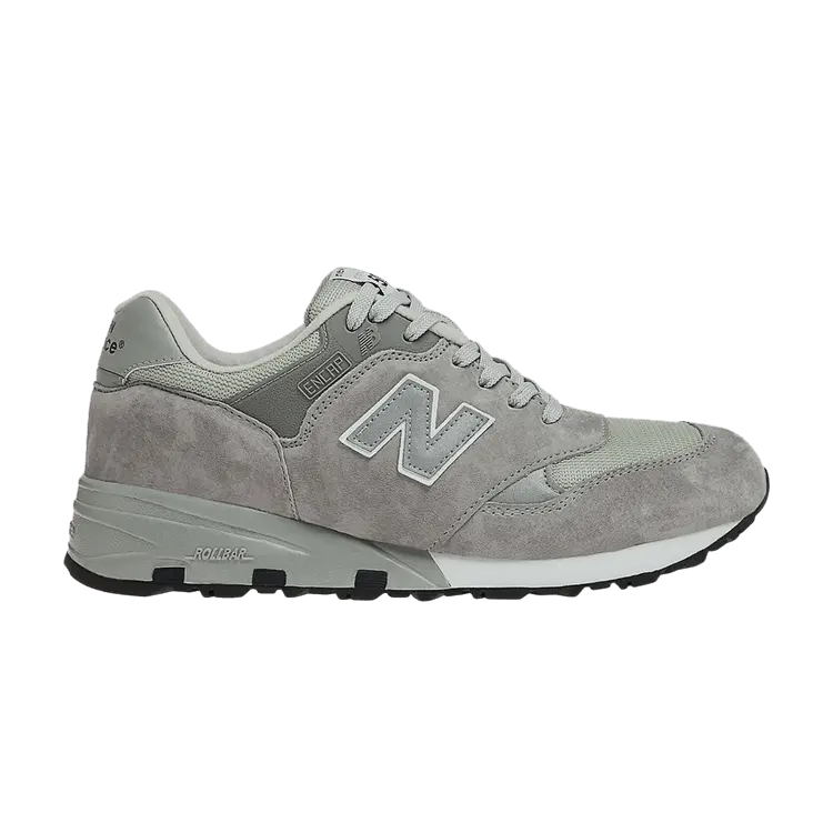 Кроссовки New Balance 580 'Grey', серый
Кроссовки New Balance 580 'Grey', серый